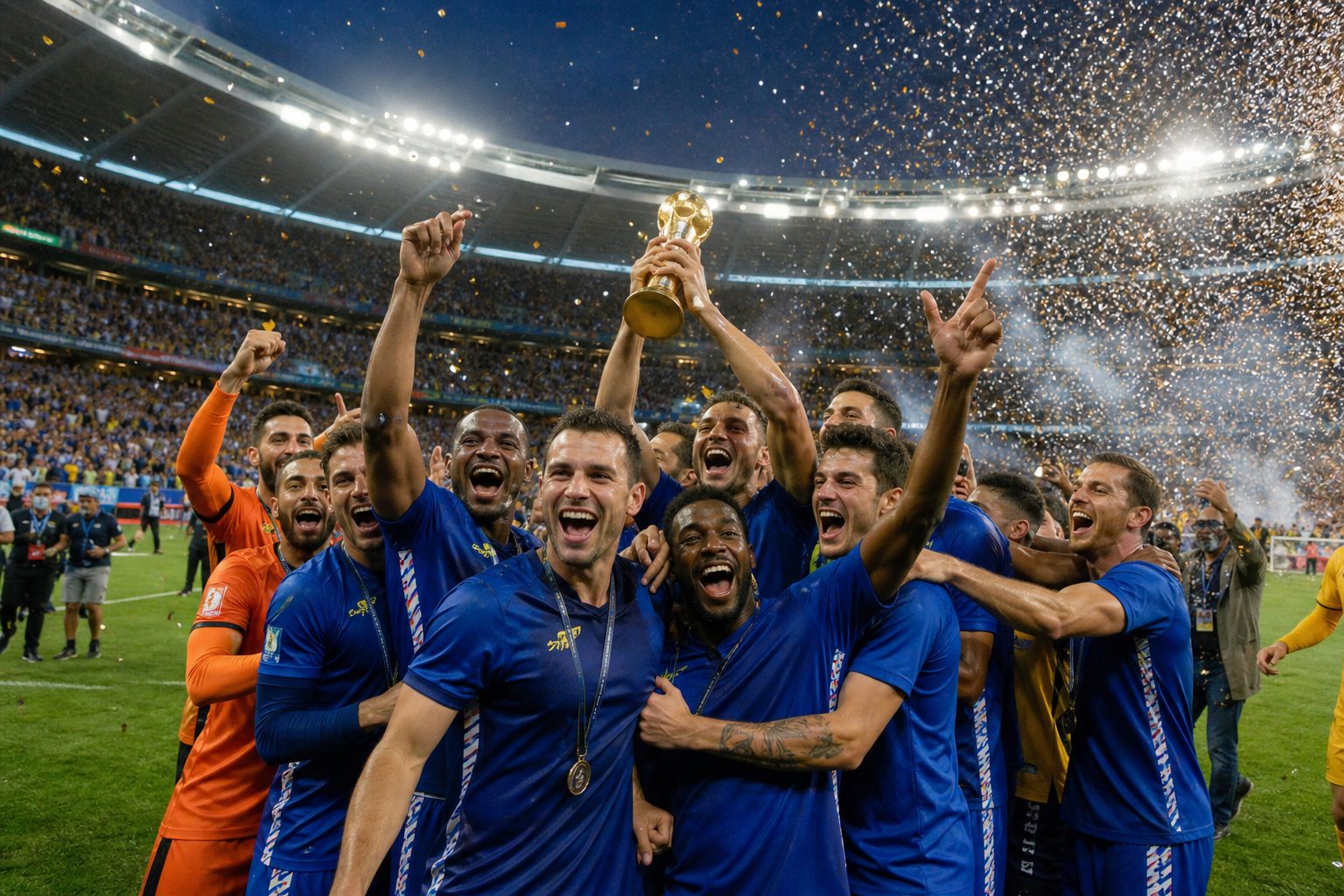 المنتخبات العربية في كأس العالم