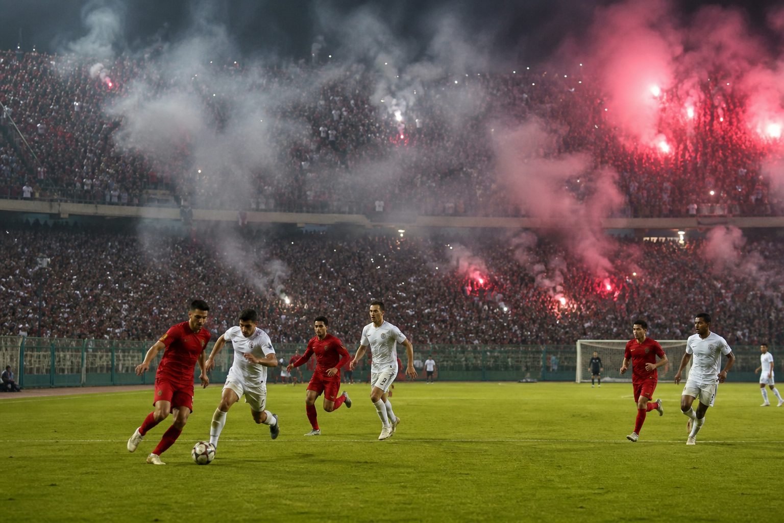 ديربي القاهرة — دليل مباريات الأهلي والزمالك هذا الموسم