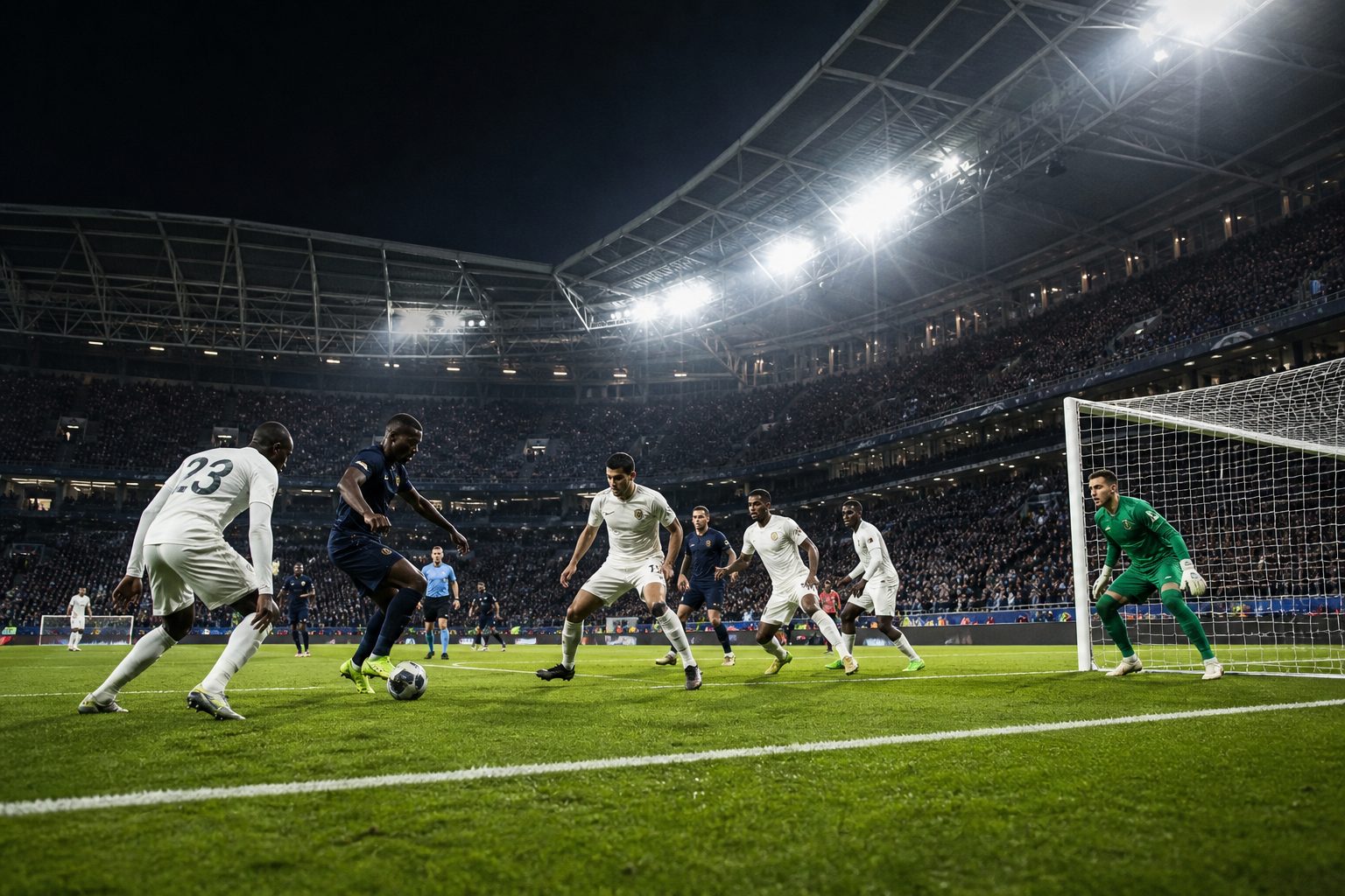 دوري أبطال أوروبا